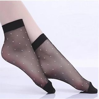 Womens Nylon Socks